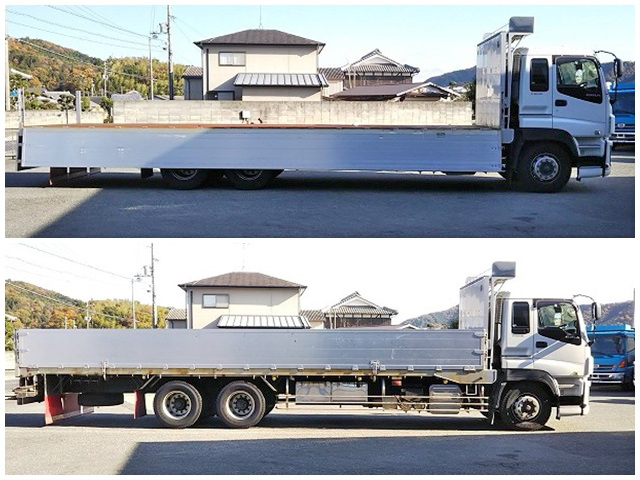 いすゞギガアルミブロック大型（10t）[写真06]