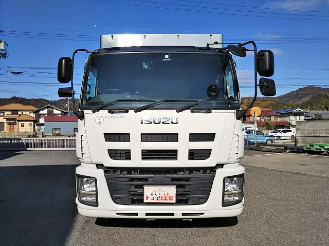 いすゞギガアルミブロック大型（10t）[写真07]