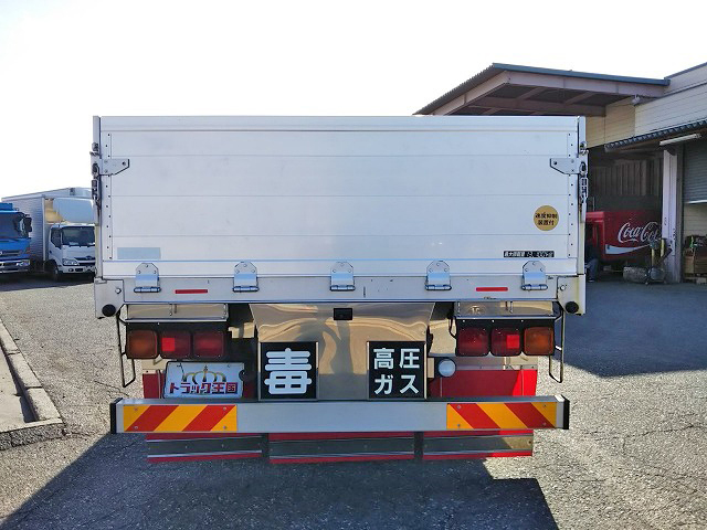 いすゞギガアルミブロック大型（10t）[写真08]