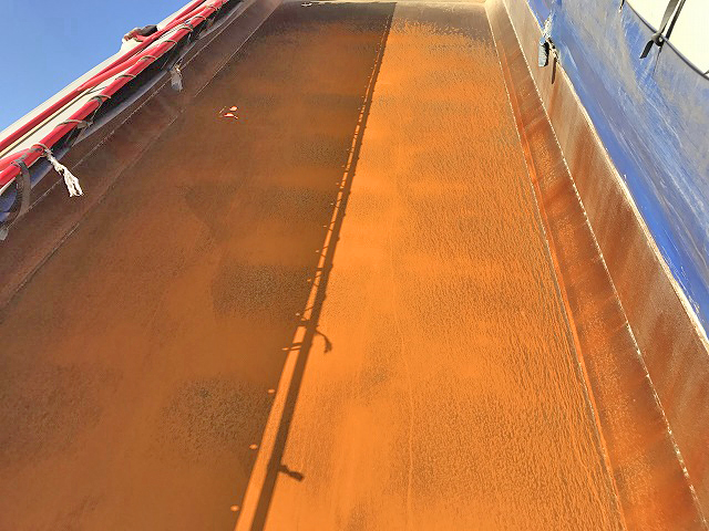 いすゞギガダンプ大型（10t）[写真14]