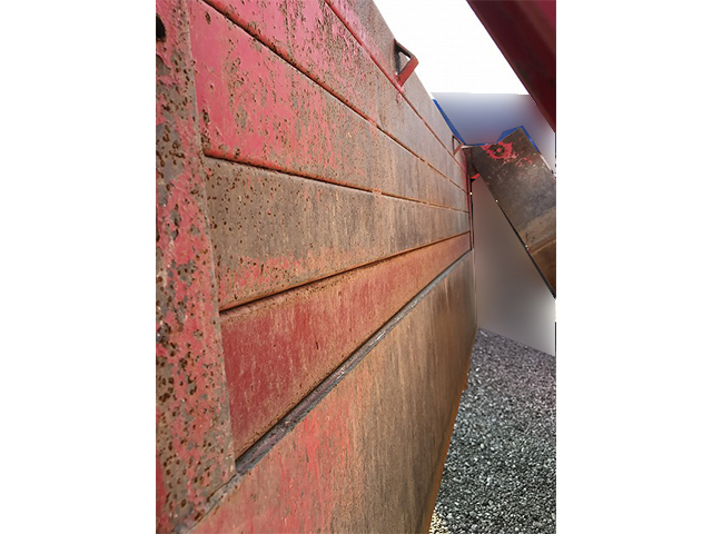 いすゞギガダンプ大型（10t）[写真16]