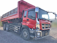 いすゞギガダンプ大型（10t）[写真04]