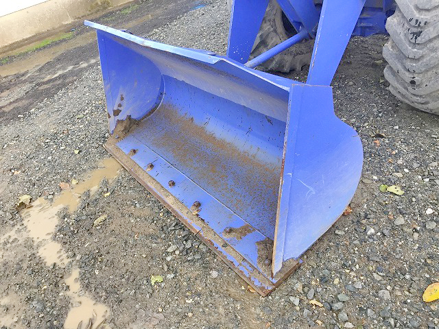 CATタイヤショベル（ホイルローダー）[写真10]