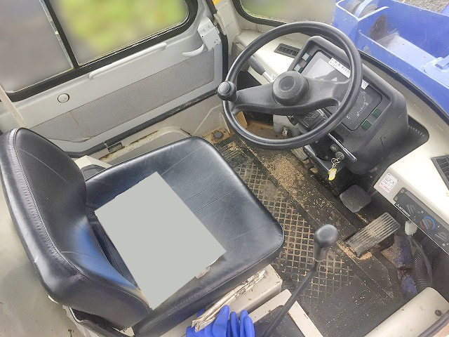 CATタイヤショベル（ホイルローダー）[写真13]