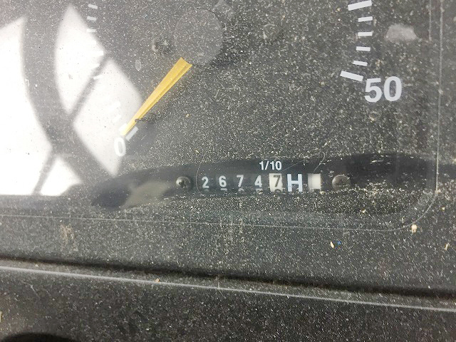 CATタイヤショベル（ホイルローダー）[写真14]