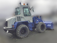 CATタイヤショベル（ホイルローダー）[写真03]