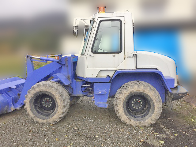 CATタイヤショベル（ホイルローダー）[写真05]