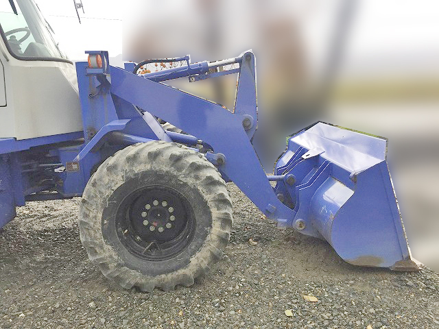 CATタイヤショベル（ホイルローダー）[写真07]