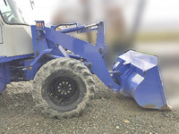 CATタイヤショベル（ホイルローダー）[写真07]