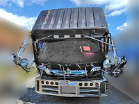 三菱ふそうグレートダンプ大型（10t）[写真10]