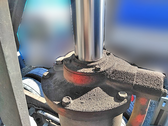 三菱ふそうグレートダンプ大型（10t）[写真15]