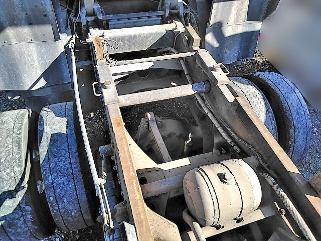 三菱ふそうグレートダンプ大型（10t）[写真16]