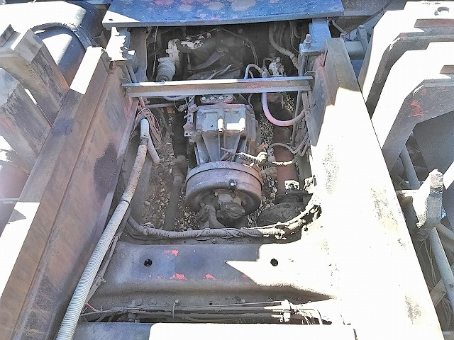 三菱ふそうグレートダンプ大型（10t）[写真17]