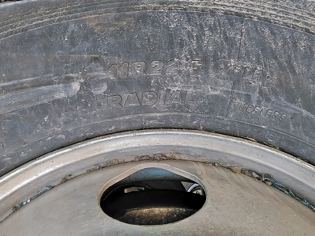 三菱ふそうグレートダンプ大型（10t）[写真18]