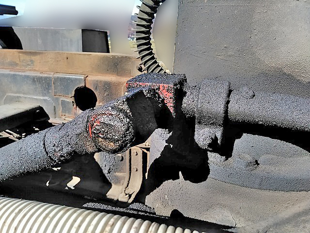 三菱ふそうグレートダンプ大型（10t）[写真19]