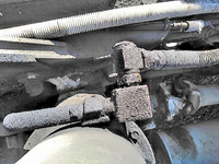 三菱ふそうグレートダンプ大型（10t）[写真21]