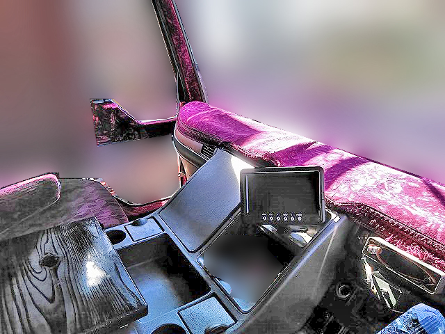 三菱ふそうグレートダンプ大型（10t）[写真26]