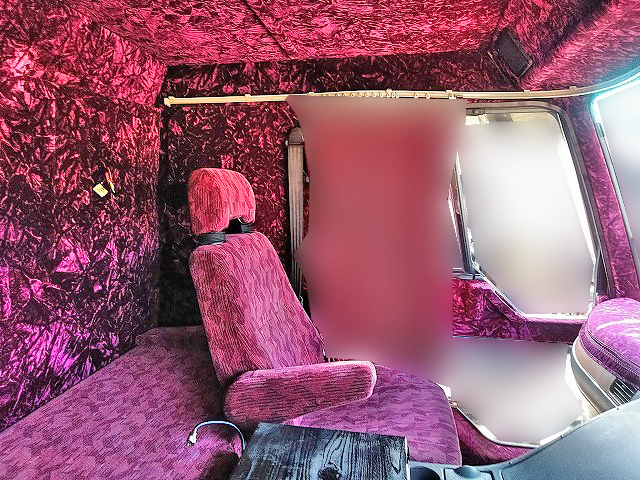 三菱ふそうグレートダンプ大型（10t）[写真27]