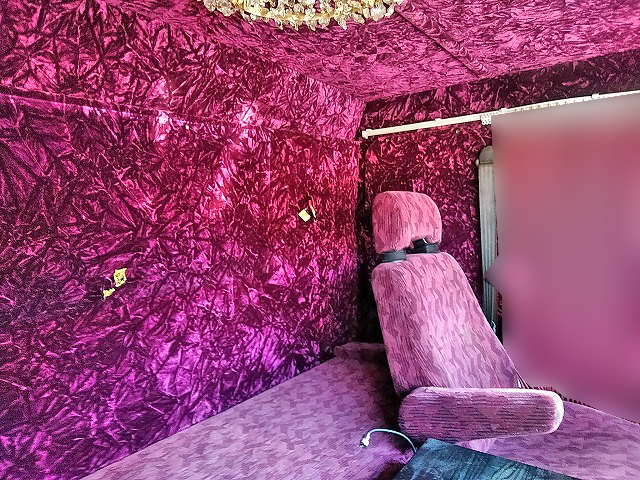 三菱ふそうグレートダンプ大型（10t）[写真28]