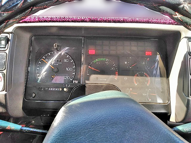 三菱ふそうグレートダンプ大型（10t）[写真29]