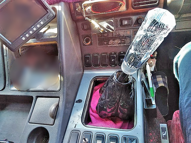 三菱ふそうグレートダンプ大型（10t）[写真31]