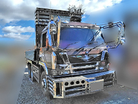 三菱ふそうグレートダンプ大型（10t）[写真04]