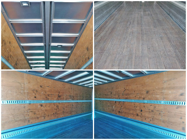 三菱ふそうファイターアルミウイング中型（4t）[写真12]