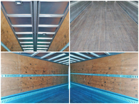 三菱ふそうファイターアルミウイング中型（4t）[写真12]