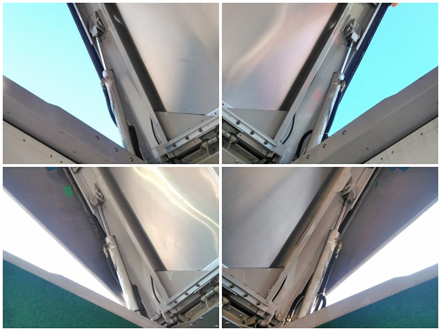 三菱ふそうファイターアルミウイング中型（4t）[写真13]