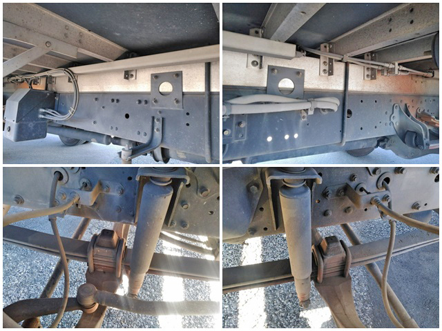 三菱ふそうファイターアルミウイング中型（4t）[写真20]