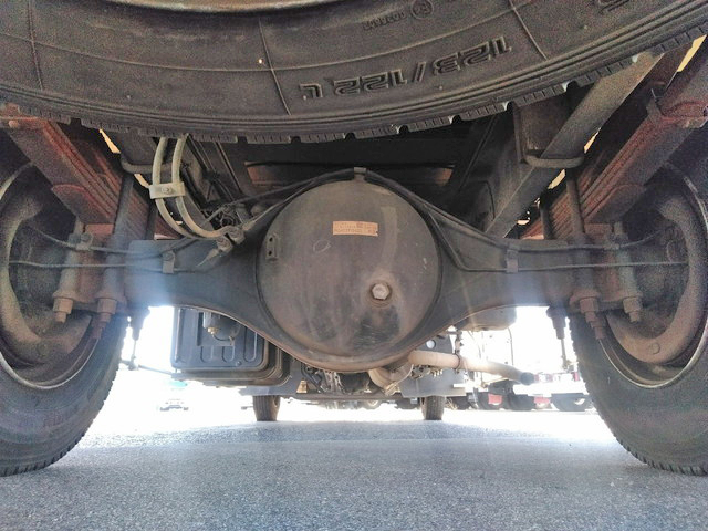 三菱ふそうファイターアルミウイング中型（4t）[写真21]