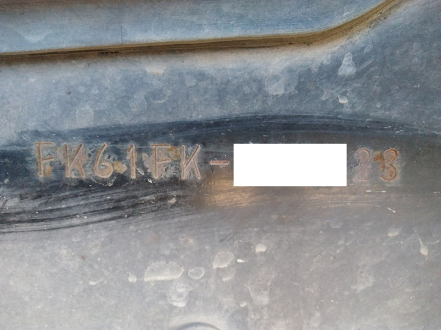 三菱ふそうファイターアルミウイング中型（4t）[写真40]