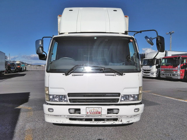 三菱ふそうファイターアルミウイング中型（4t）[写真09]