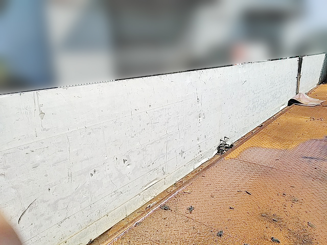 三菱ふそうスーパーグレートアルミブロック大型（10t）[写真11]