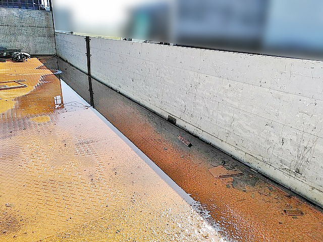 三菱ふそうスーパーグレートアルミブロック大型（10t）[写真12]