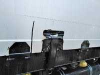 三菱ふそうスーパーグレートアルミブロック大型（10t）[写真14]