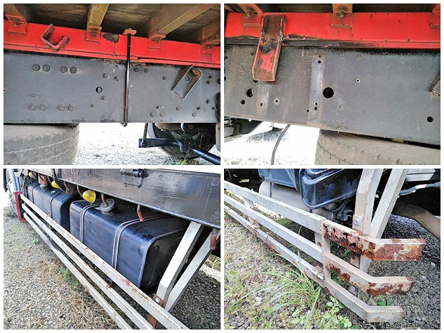 三菱ふそうスーパーグレートアルミブロック大型（10t）[写真19]