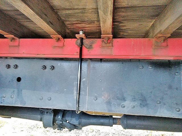 三菱ふそうスーパーグレートアルミブロック大型（10t）[写真20]