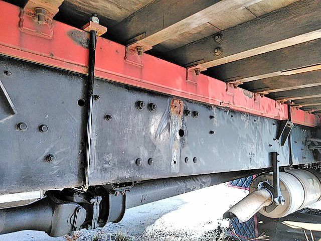 三菱ふそうスーパーグレートアルミブロック大型（10t）[写真21]