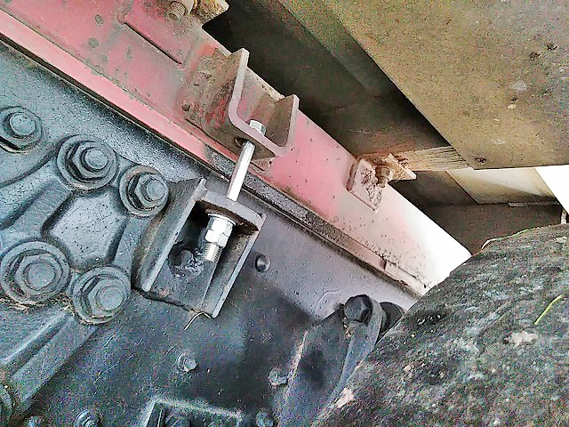 三菱ふそうスーパーグレートアルミブロック大型（10t）[写真22]