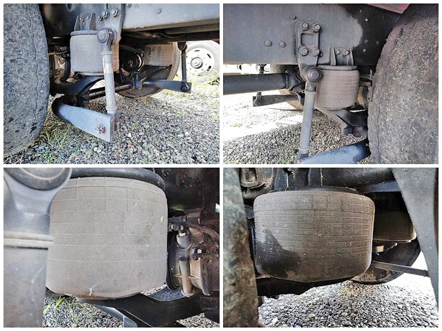 三菱ふそうスーパーグレートアルミブロック大型（10t）[写真24]