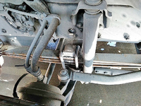 三菱ふそうスーパーグレートアルミブロック大型（10t）[写真29]