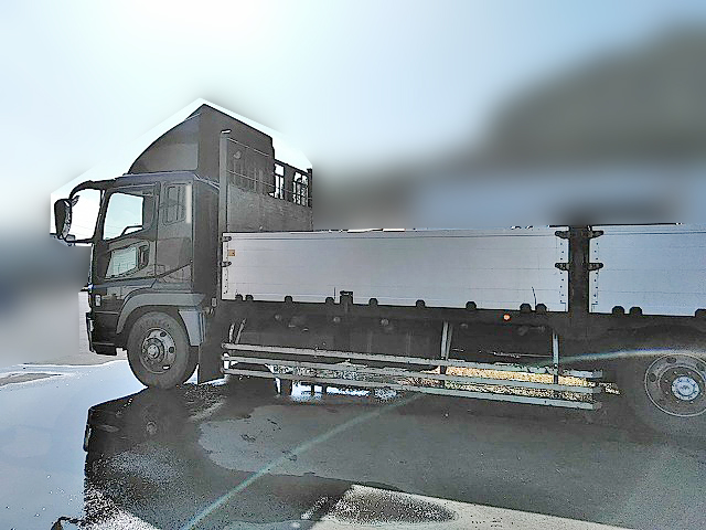 三菱ふそうスーパーグレートアルミブロック大型（10t）[写真04]