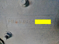 三菱ふそうスーパーグレートアルミブロック大型（10t）[写真40]