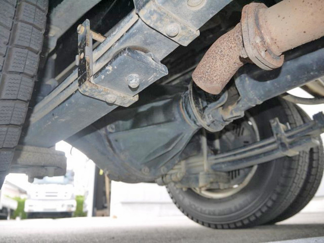 日野デュトロダンプ小型（2t・3t）[写真15]