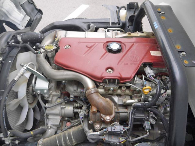 日野デュトロダンプ小型（2t・3t）[写真17]