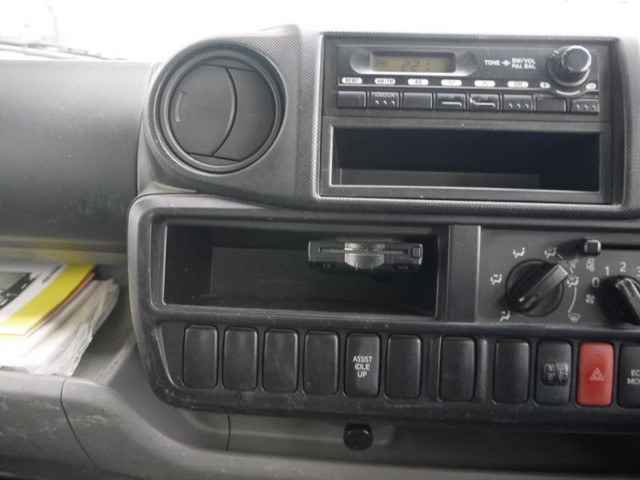 日野デュトロダンプ小型（2t・3t）[写真23]