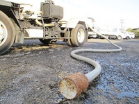 いすゞエルフ散水車小型（2t・3t）[写真14]