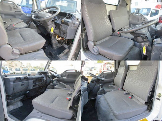 いすゞエルフ散水車小型（2t・3t）[写真22]