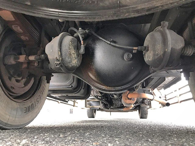 いすゞフォワードユニック4段増トン（6t・8t）[写真28]